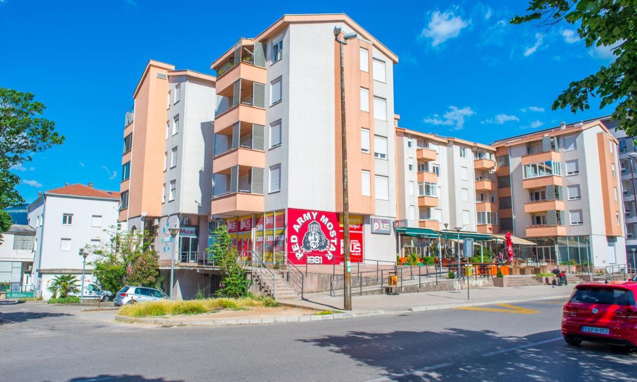 Apartment Sweet Dreams Mostar Luaran gambar